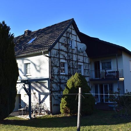 Ferienwohnung Saaleblick Schwarzenbach an der Saale エクステリア 写真