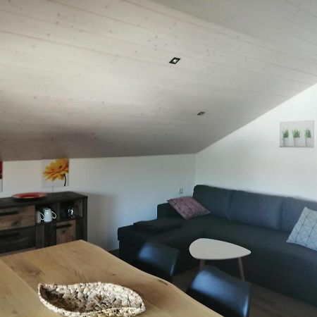 Ferienwohnung Saaleblick Schwarzenbach an der Saale エクステリア 写真