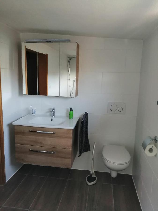 Ferienwohnung Saaleblick Schwarzenbach an der Saale エクステリア 写真